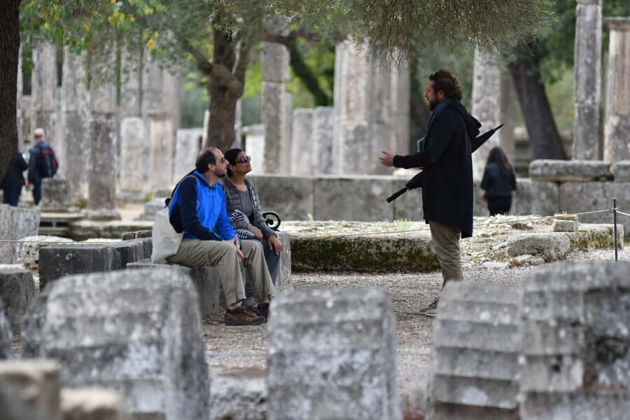 Olympia's Ancient Site and Museum Private Walking Tour - Who will get the most from this Olympia tour