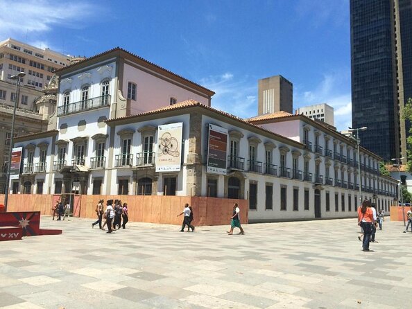 Olympic Boulevard, Museum of Tomorrow & Historical Rio - Why Rio’s downtown deserves half a day
