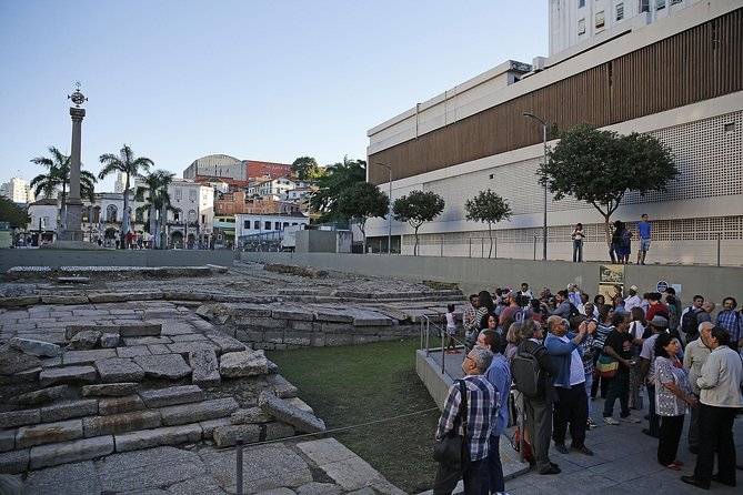 Olympic Boulevard, Museum of Tomorrow & Historical Rio - Cais do Valongo and the Little Africa connection