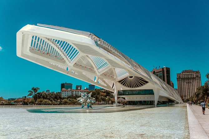 Olympic Boulevard, Museum of Tomorrow & Historical Rio - Praça Quinze, Paço Imperial, and the city’s foundations