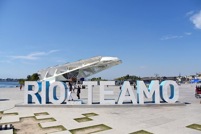 Olympic Boulevard, Museum of Tomorrow & Historical Rio - Is $72 a fair price?