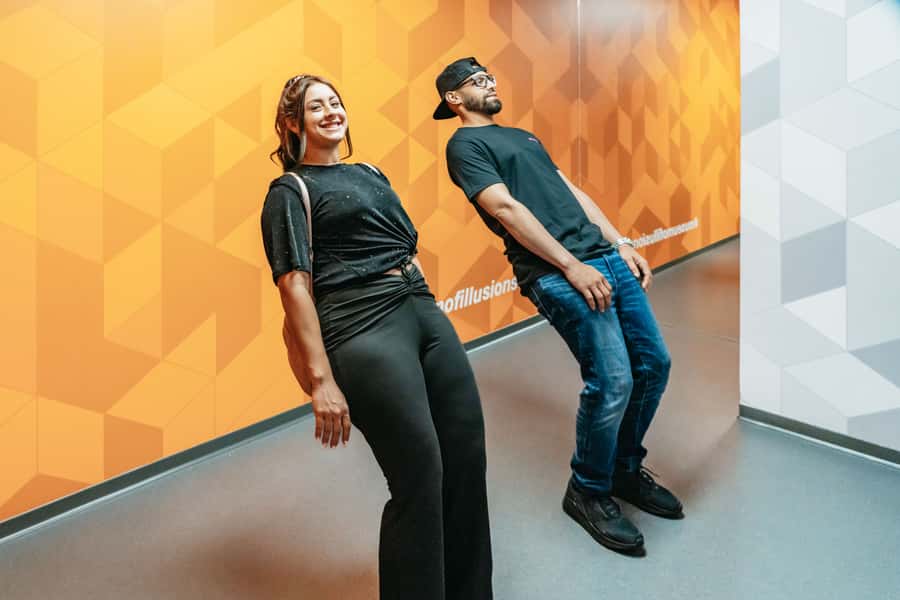 Orlando: Museum of Illusions Admission Ticket - Is it suitable for children and adults?