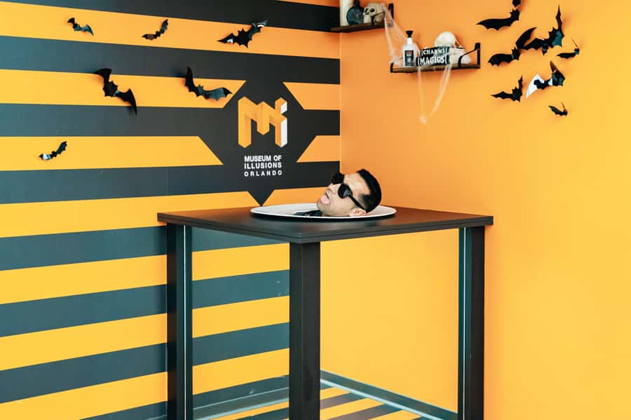Orlando: Museum of Illusions Admission Ticket - What the Museum of Illusions actually offers