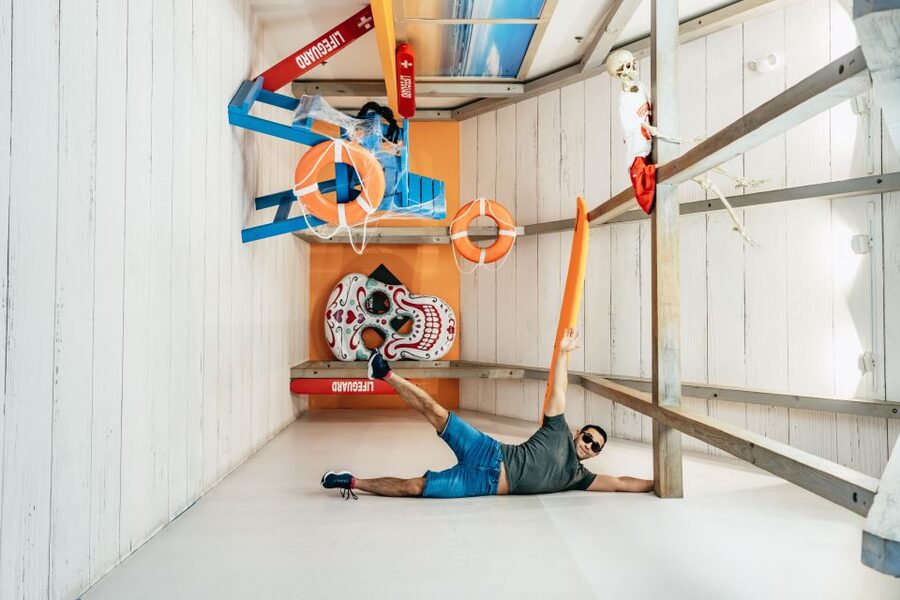 Orlando: Museum of Illusions Admission Ticket - More than photo tricks