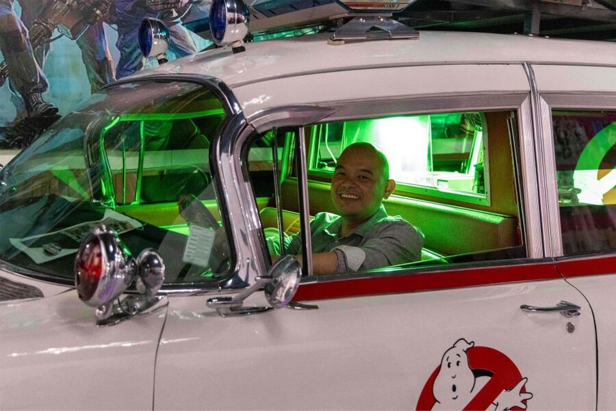 Orlando: Orlando Auto Museum at Dezerland Park - The collection works for more than car enthusiasts