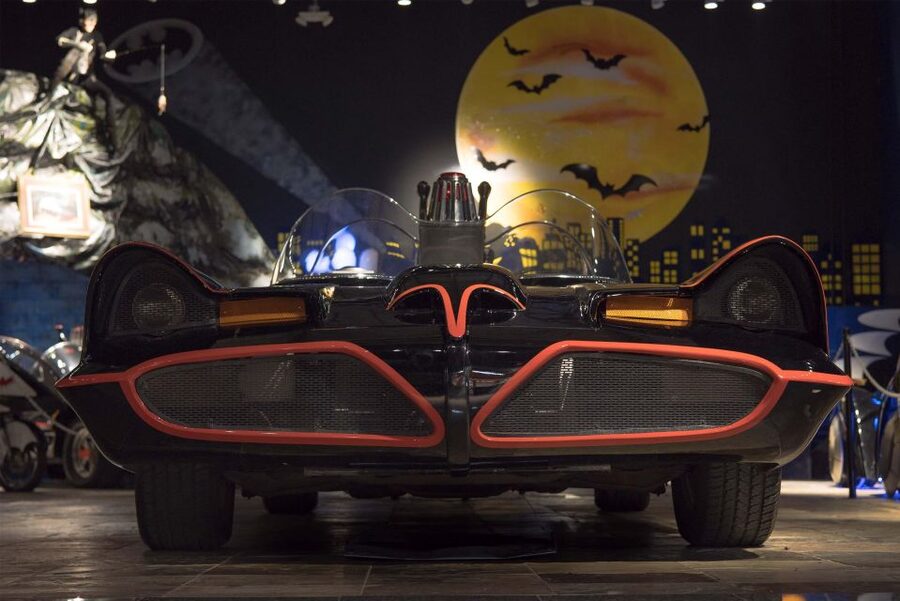 Orlando: Orlando Auto Museum at Dezerland Park - What the $31 admission really buys