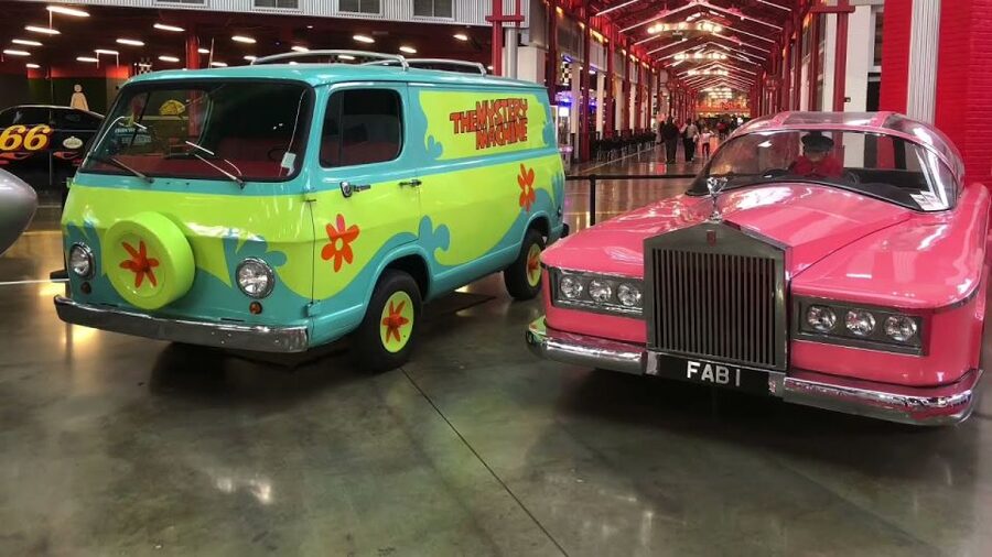 Orlando: Orlando Auto Museum at Dezerland Park - Dezerland Park can turn this into a full day