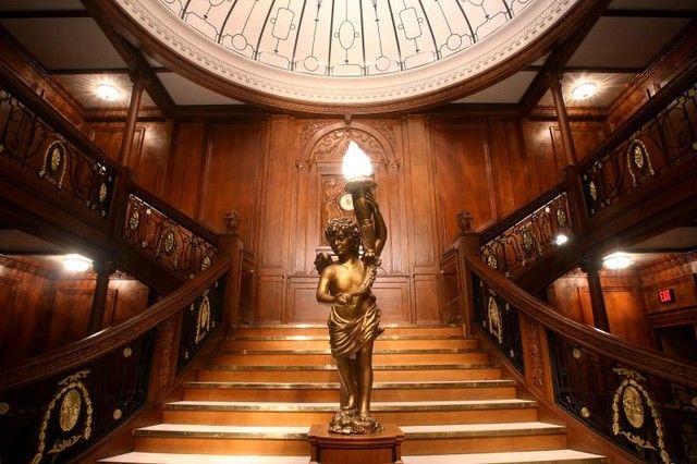 Orlando: Titanic Artifact Exhibition Ticket - Entering the 20,000-square-foot Titanic exhibition