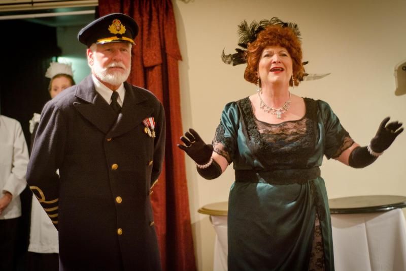 Orlando: Titanic Artifact Exhibition Ticket - Who will enjoy this most