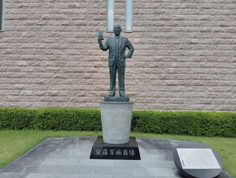 Osaka: Cup Noodles Museum Guided Tour (90 Minutes) - My verdict: book it for translation, not just noodles