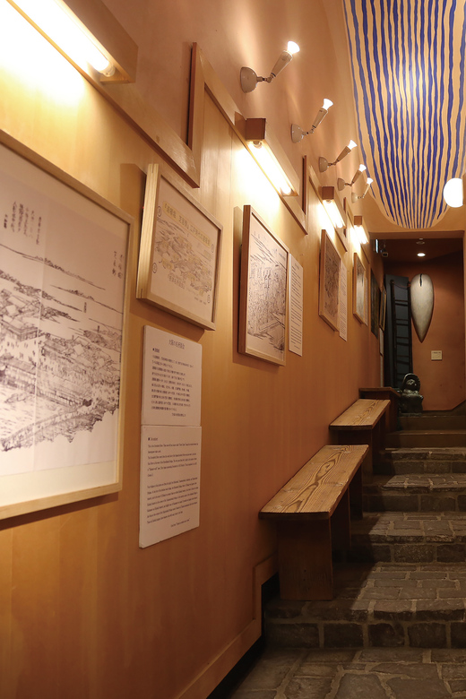Osaka: Kamigata Ukiyo-e Museum Admission Ticket - What you see inside the museum