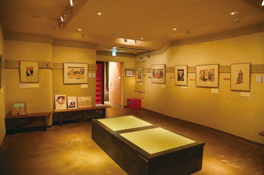 Osaka: Kamigata Ukiyo-e Museum Admission Ticket - How much time should you allow?