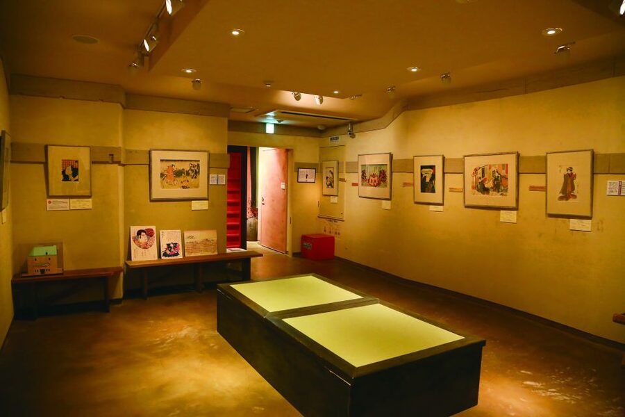 Osaka: Kamigata Ukiyo-e Museum Admission Ticket - Is $4.51 good value?