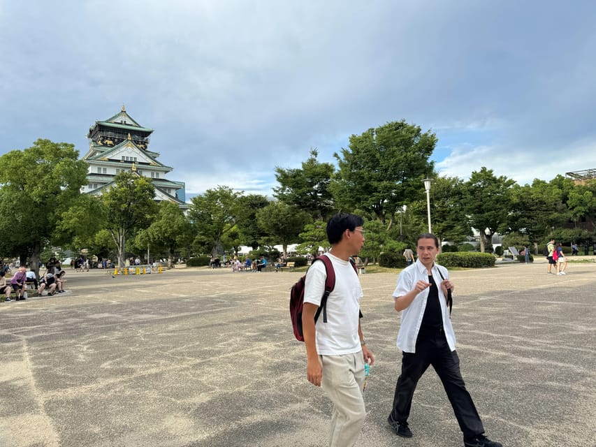 Osaka: Osaka Castle & Historical Museum Guided Tour - Why the museum should come first