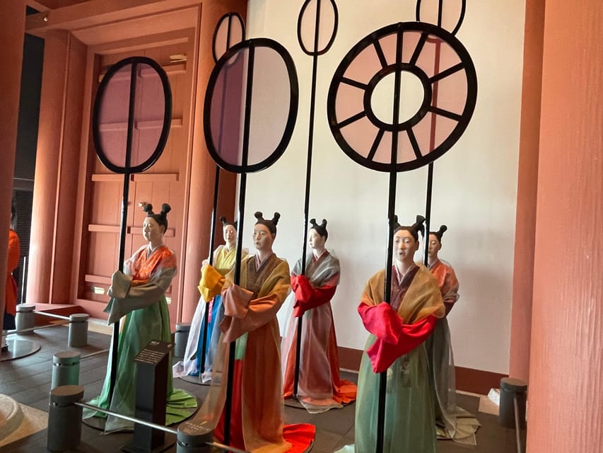 Osaka: Osaka Castle & Historical Museum Guided Tour - Otemon Gate and the final walk