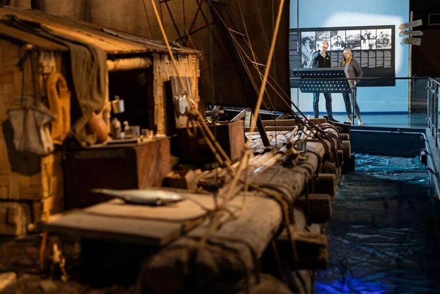 Oslo: Kon-Tiki Museum Entry Ticket - How Much Time Should You Allow?
