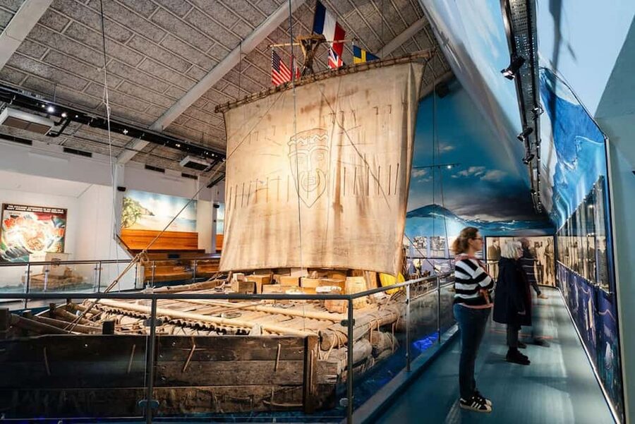 Oslo: Kon-Tiki Museum Entry Ticket - Is the $18 Admission Good Value?