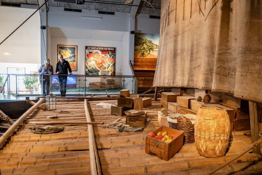 Oslo: Kon-Tiki Museum Entry Ticket - Who Will Enjoy This Museum Most?