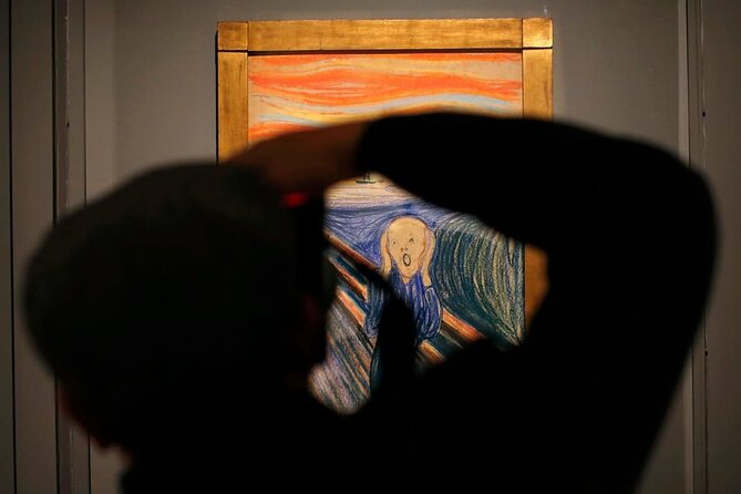 Oslo: Munch Museum Admission Ticket - Madonna and Munch’s human subjects