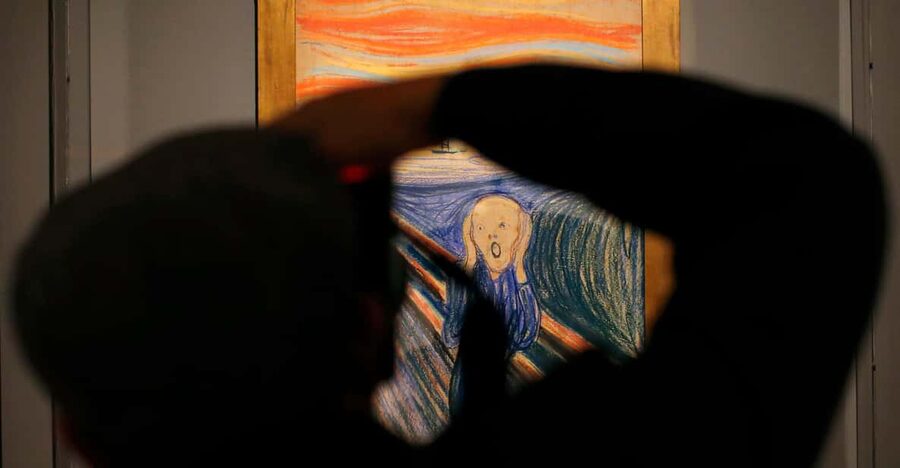 Oslo: Munch Museum Admission Ticket - Munch’s life behind the familiar images