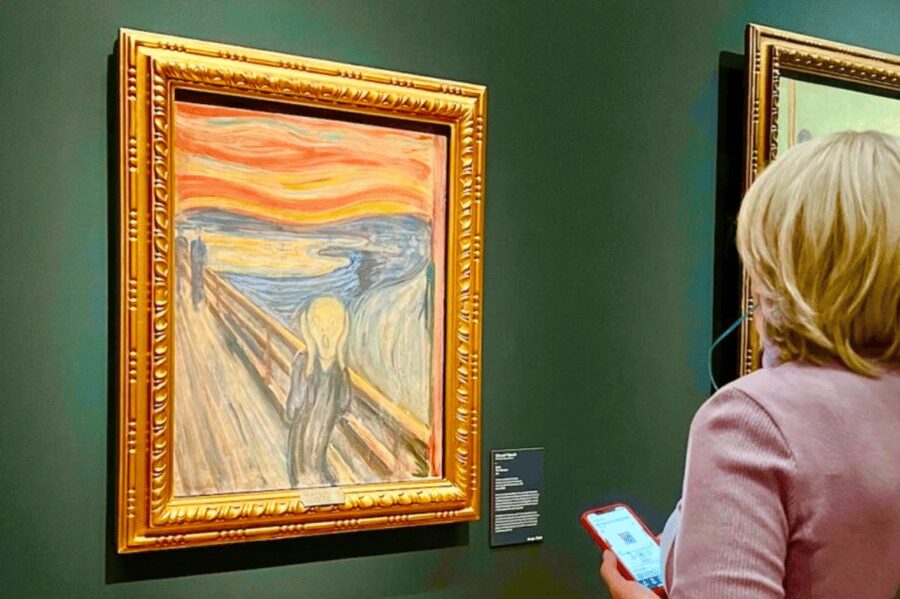 Oslo: Munch Museum Admission Ticket - A few smart ways to plan your visit