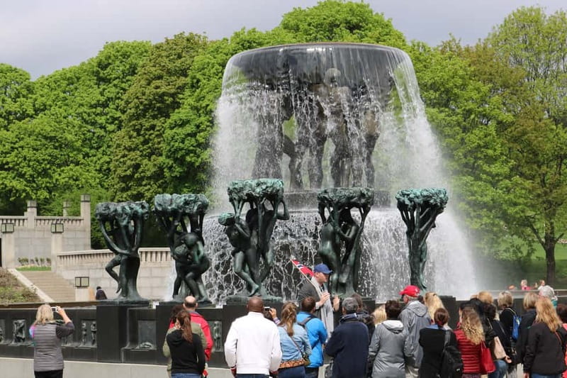 Oslo: Oslo Discovery Tour with 2 Museums Included - Key points to know before booking