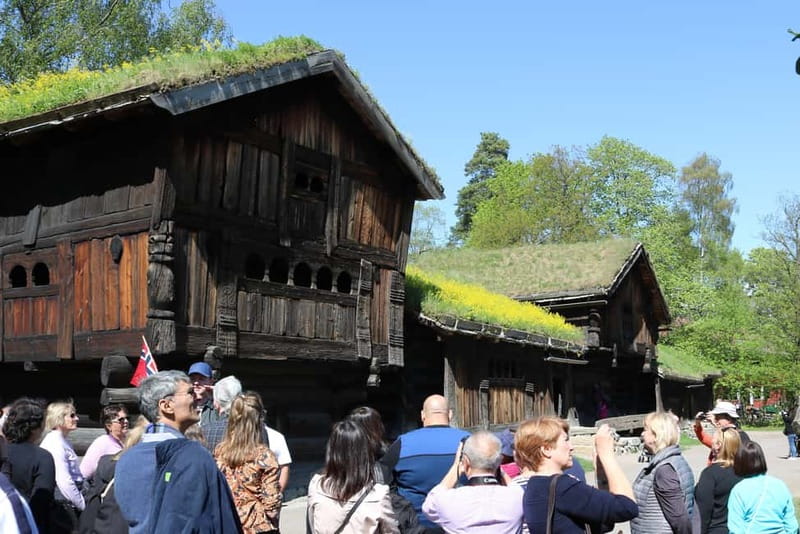 Oslo: Oslo Discovery Tour with 2 Museums Included - Is $99 good value?