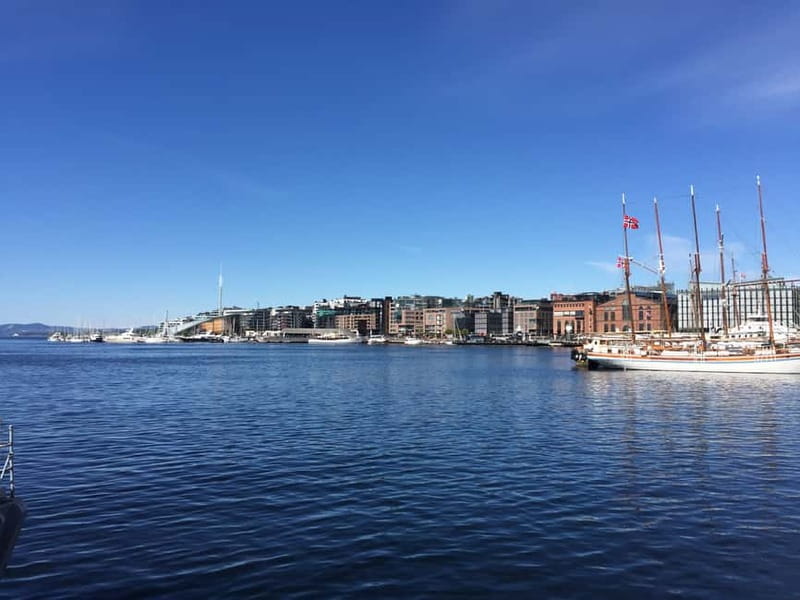 Oslo: Oslo Discovery Tour with 2 Museums Included - Why this half-day route works in Oslo