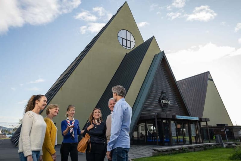 Oslo: Oslo Discovery Tour with 2 Museums Included - Summer at the Norwegian Folk Museum