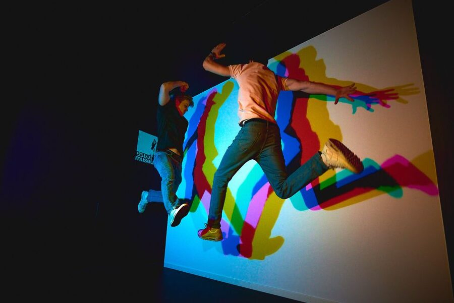 Oslo: Paradox Museum Entry Ticket - The illusions: perception, physics, and perspective