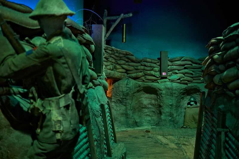 Ottawa: Canadian War Museum Admission - Personal accounts make the history feel close