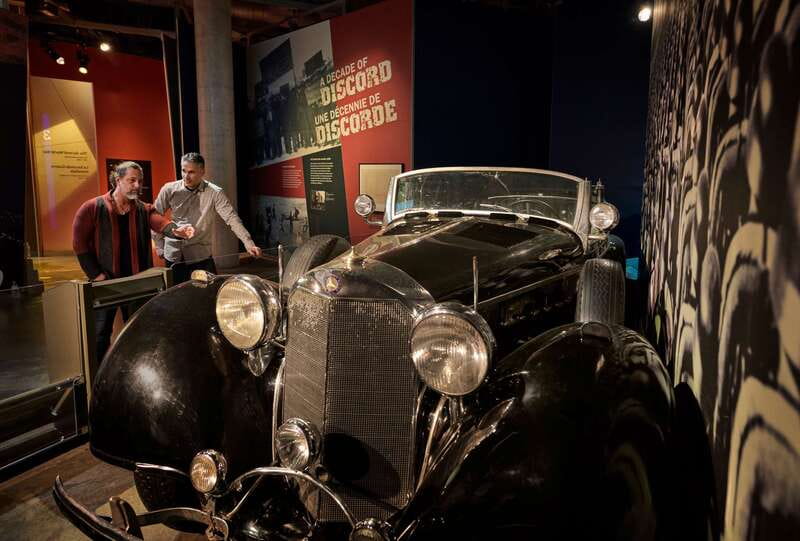 Ottawa: Canadian War Museum Admission - How long should you plan for?