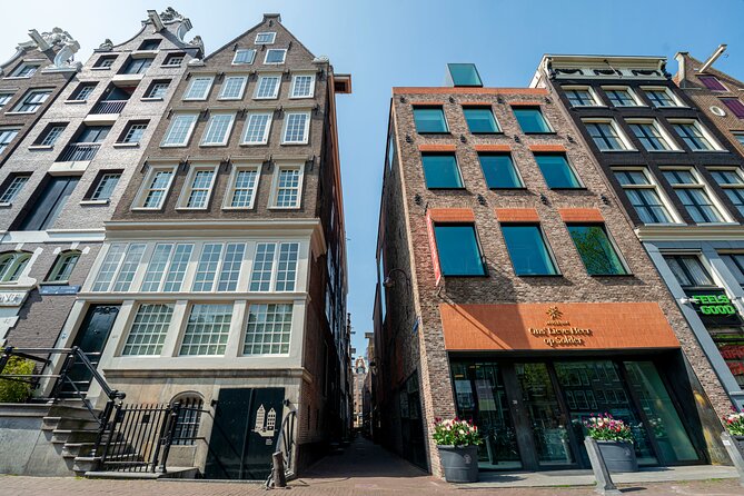 Our Lord in the Attic Museum Entrance Ticket in Amsterdam - The 2015 extension and underground passage