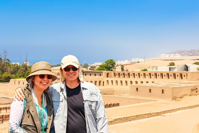 Pachacamac's Inka Pyramids Tour including Museum Small-Group - Key points to know before booking