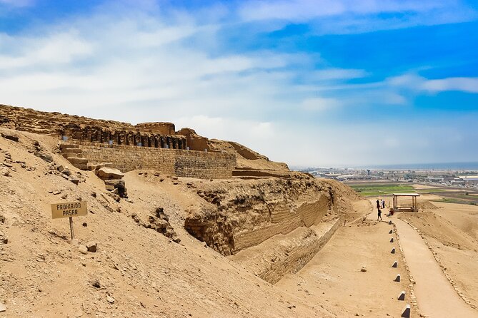 Pachacamac's Inka Pyramids Tour including Museum Small-Group - Why Pachacamac is worth your half-day
