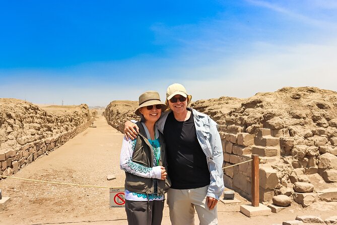 Pachacamac's Inka Pyramids Tour including Museum Small-Group - Is $52 a fair price?