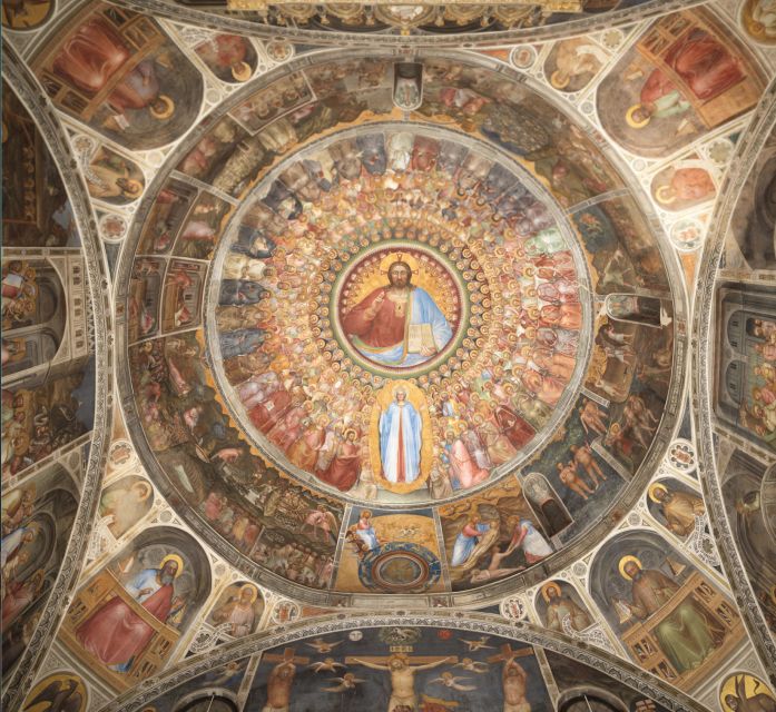 Padova: Baptistery of the Cathedral & Museum of the Diocese - Why the Baptistery deserves your time