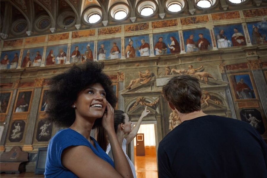 Padova: Baptistery of the Cathedral & Museum of the Diocese - The audio tour and the pace of the visit