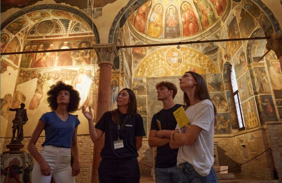 Padova: Baptistery of the Cathedral & Museum of the Diocese - Who will enjoy this visit most