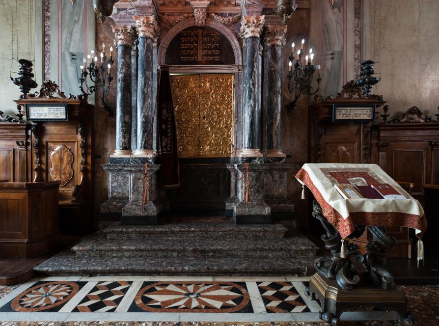 Padua: Jewish Heritage Museum and Synagogue Tour - Why Padua’s Jewish story deserves your time