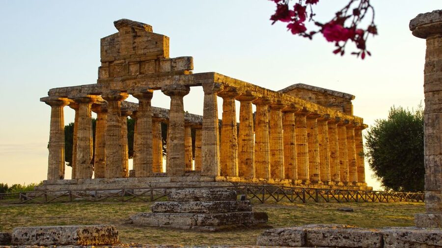 Paestum: 2-Hour Greek Temples & Archaeological Museum - Meeting at the Neptune Temple
