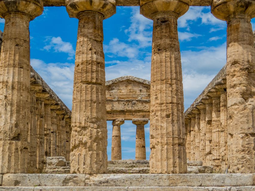 Paestum: 2-Hour Greek Temples & Archaeological Museum - Reading the Ruins Beyond the Temples