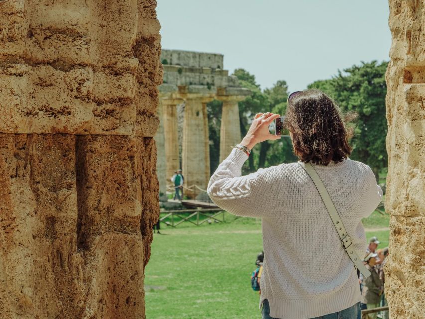 Paestum: 2-Hour Greek Temples & Archaeological Museum - The National Archaeological Museum and the Tomb of the Diver