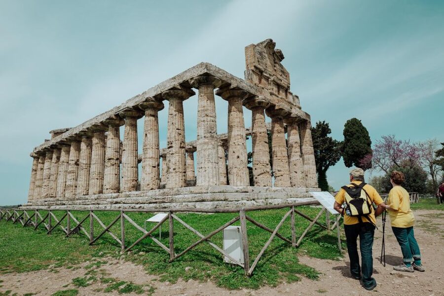 Paestum: 2-Hour Greek Temples & Archaeological Museum - How the Two-Hour Schedule Works