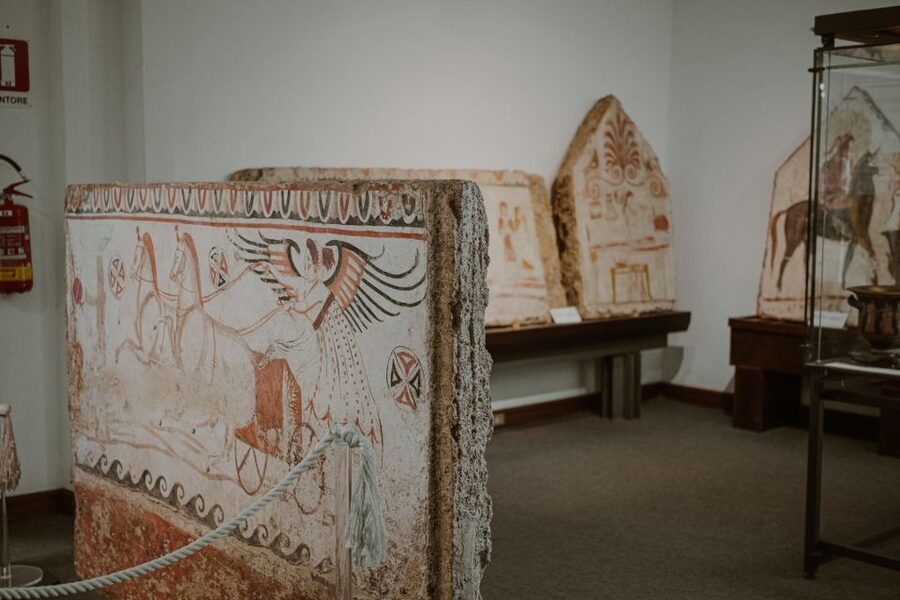 Paestum: 2-Hour Greek Temples & Archaeological Museum - Practical Details Before You Book