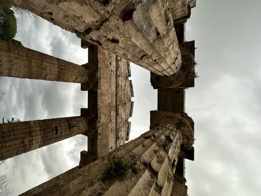 Paestum: Temples and Museum Tour with Archaeologist Guide - Inside the National Archaeological Museum