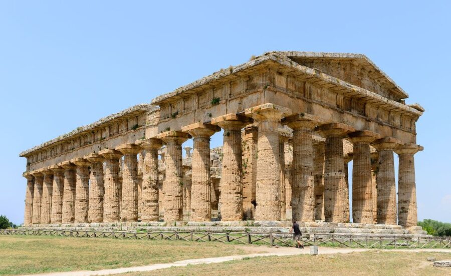 Paestum: Temples and Museum Tour with Archaeologist Guide - The Tomb of the Diver