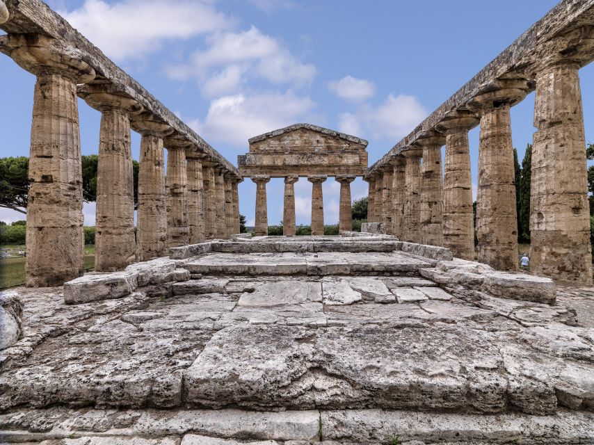 Paestum: Temples and Museum Tour with Archaeologist Guide - What the private guide adds