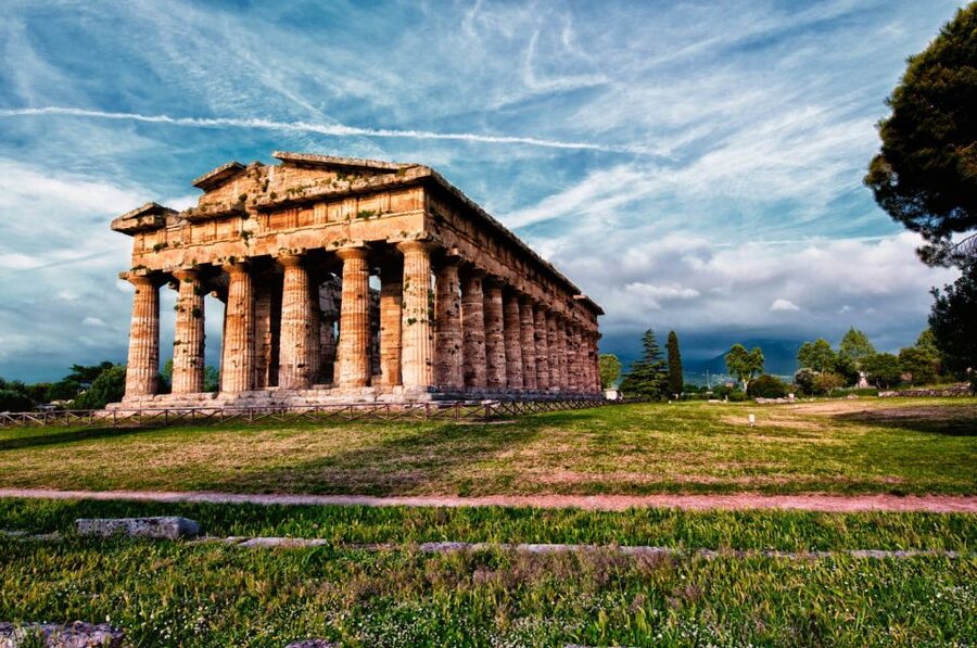 Paestum: Temples and Museum Tour with Archaeologist Guide - What is included, and what you arrange yourself