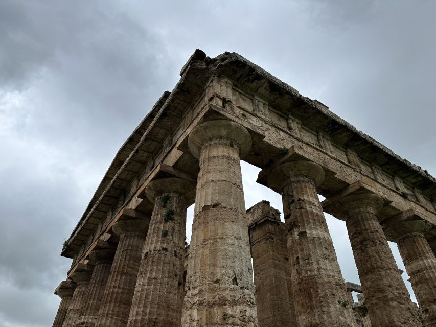 Paestum: Temples and Museum Tour with Archaeologist Guide - Timing, cancellation, and practical planning
